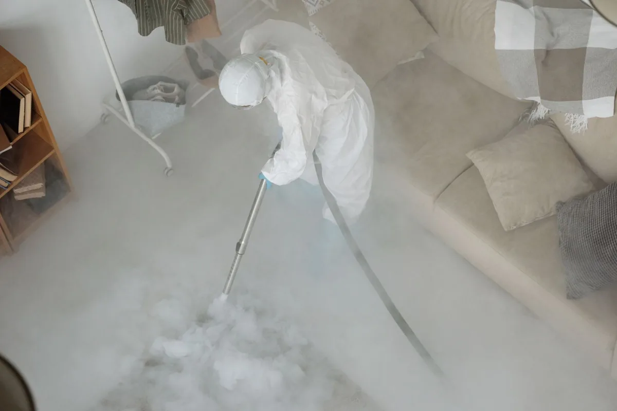Biohazard Cleanup in Montpelier, OH